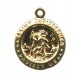St.Christopher Medal Pendent