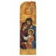 Icon Holy Family PVC Bookmark cm.5x15 - 2"x6"