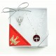 Confirmation Gift Set with Pendant and Lapel Pin