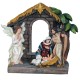 Polyresin Nativity 20cm -8"