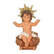 Polyresin Baby Jesus 15cm - 6"