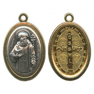 http://www.monticellis.com/4430-5170-thickbox/stbenedict-two-toned-oval-medal.jpg