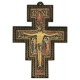 Saint Damian Cross cm.13 - 5 1/2"