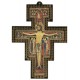 Saint Damian Cross cm.18- 7"