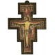 Saint Damian Cross cm.24 - 9 1/2"