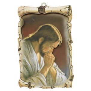 http://www.monticellis.com/54-97-thickbox/jesus-praying-raised-scroll-plaque-cm10x15-4x6.jpg
