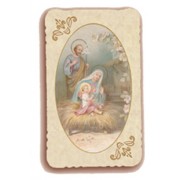 Nativity Holy Card Antica Series cm.6.5x10 - 2 1/2"x4"