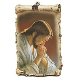 http://www.monticellis.com/64-107-thickbox/jesus-praying-scroll-plaque-cm10x15-4x6.jpg