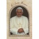 Pope Benedict/ The Holy Rosary Book Spanish Text cm.9.5x15.5 - 3 3/4"x 6"