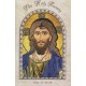 Libro con el Año de la Fe / el santo rosario en Inglés cm.9.5x15.5 - 3 3/4 "x 6"