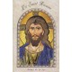 Libro con el Año de la Fe / el santo rosario en francés cm.9.5x15.5 - 3 3/4 "x 6"