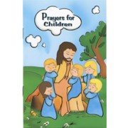 Prayers for Children Book English Text cm.9.5x14 - 3 3/4"x 5 1/2"