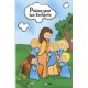 Oraciones para Niños libro en francés cm.9.5x14 - 3 3/4 "x 5 1/2"