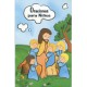 Prières pour les enfants du livre en espagnol cm.9.5x14 - 3 3/4 "x 5 1/2"