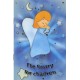 The Rosary for Children Book English Text cm.9.5x14 - 3 3/4"x 5 1/2"