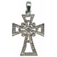 Croix de cristal Swarovski cm.4.3 - 1 3/4"