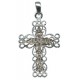 Croix de cristal Swarovski cm.5 - 2"