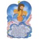 Our Father Prayer Plaque cm.10x15 - 4" x 6" French Text