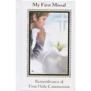 Communion- My First Missal Book Boy