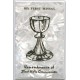 Communion- Children Missal Book Symbol Chalice