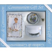 Deluxe Communion Gift Set Boy