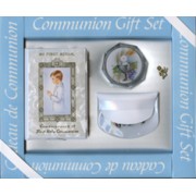Deluxe Communion Gift Set Boy