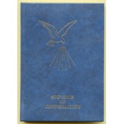 Confirmation Blue Book
