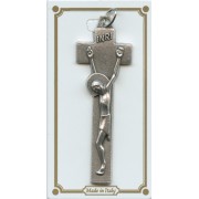 Pocket Crucifix mm.48 - 1 7/8"