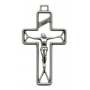 Perforated Crucifix mm.46 - 1 3/4"