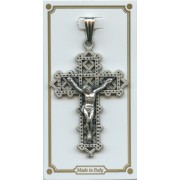 Pocket Crucifix mm.35 - 1 3/8"