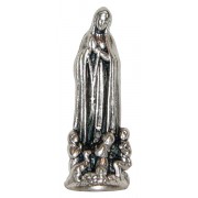 Fatima Pocket Statuette mm.40- 1 1/2"