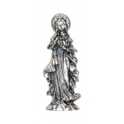 Immaculate Heart Pocket Statuette mm.40- 1 1/2"
