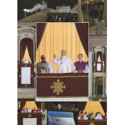 Pope Francis High Quality Print cm.20x25- 8"x10"