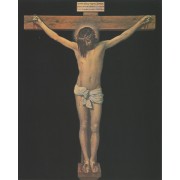Crucifixation High Quality Print cm.20x25- 8"x10"