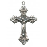 Crucifix Oxidized Metal mm.43- 1 5/8"