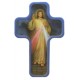 Divine Mercy Cross Fridge Magnet cm.4x6 - 2 1/2"x 4 1/4"