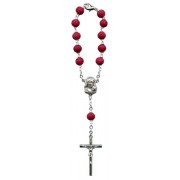Rose Scented Decade Rosary