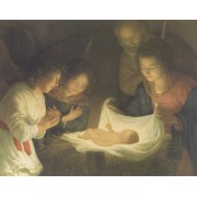 Nativity High Quality Print