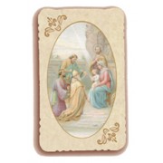 Nativity Holy Card Antica Series cm.6.5x10 - 2 1/2"x4"